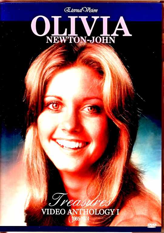 Olivia Newton-John オリビア・ニュートン・ジョン/Video Anthology 1965-1974