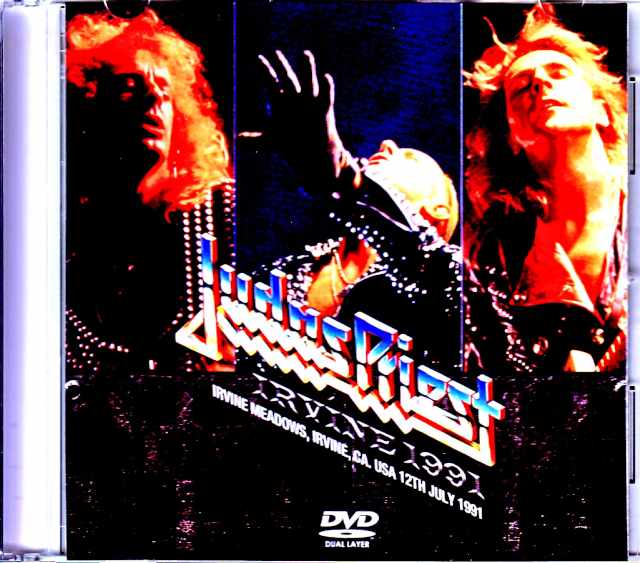 Judas Priest ジューダス・プリースト/CA,USA 1991 Complete