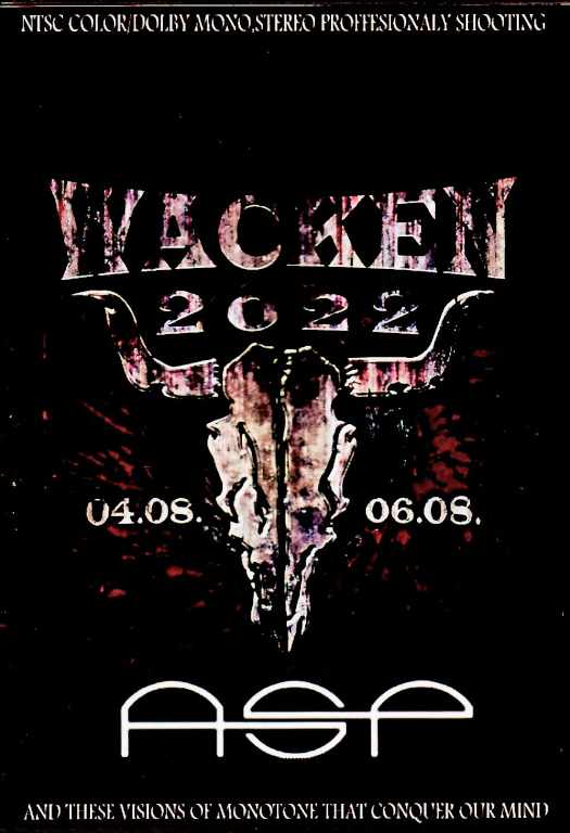 ASP エーエスピー/Germany 2022 Complete