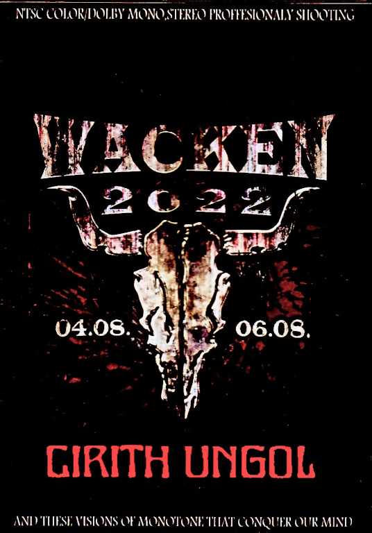 Cirith Ungol シリス・アンゴル/Germany 2022 Complete