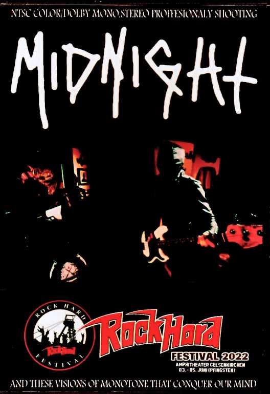 Midnight ミッドナイト/Germany 2022 Complete