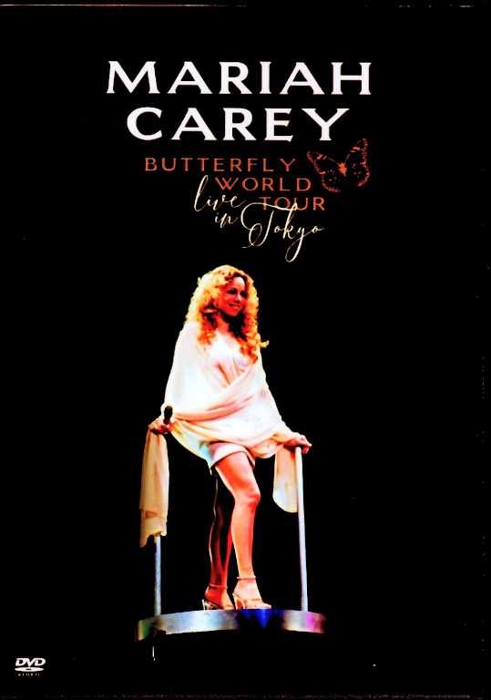 Mariah Carey マライア・キャリー/Tokyo,Japan 1998