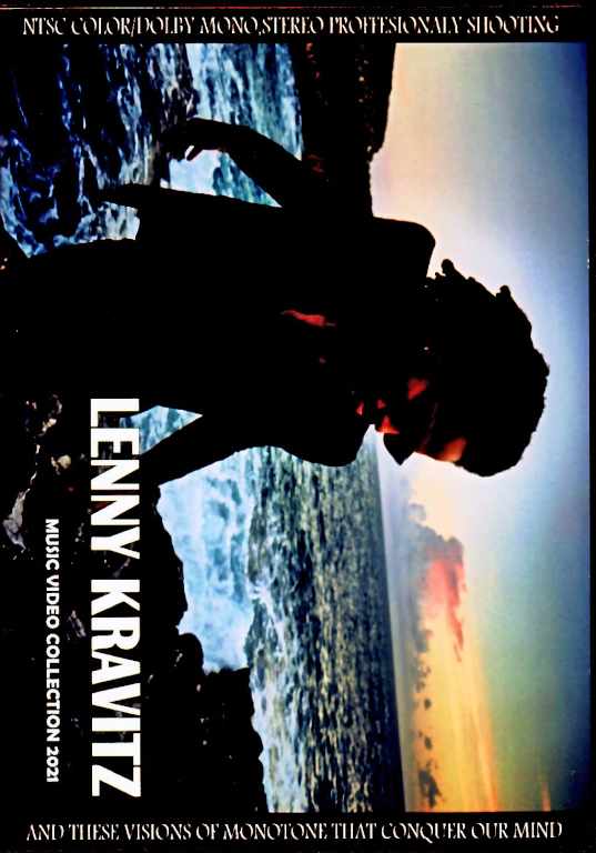 Lenny Kravitz レニー・クラヴィッツ/Music Video Collection 2021