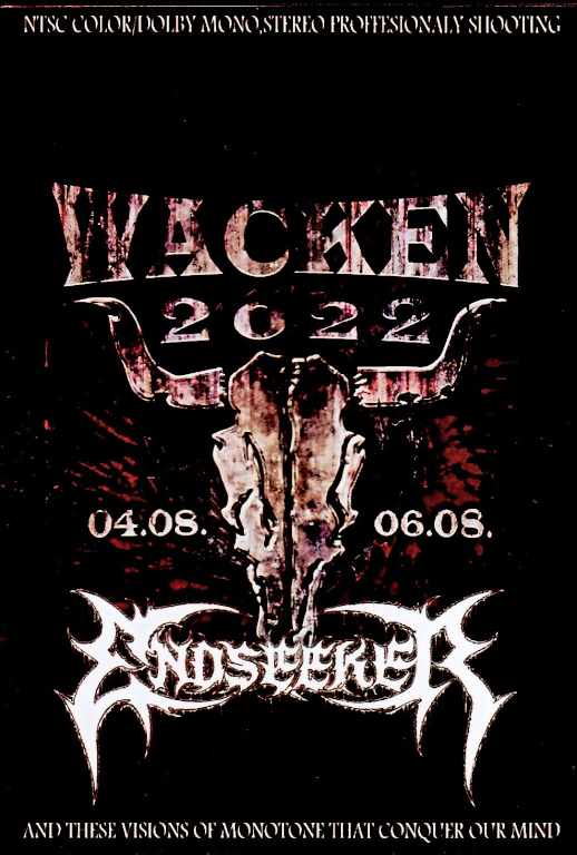 Endseeker エンドシーカー/Germany 2022 Complete