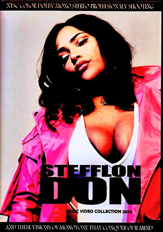 Stefflon Don ステフロン・ドン/Music Video Collection 2022