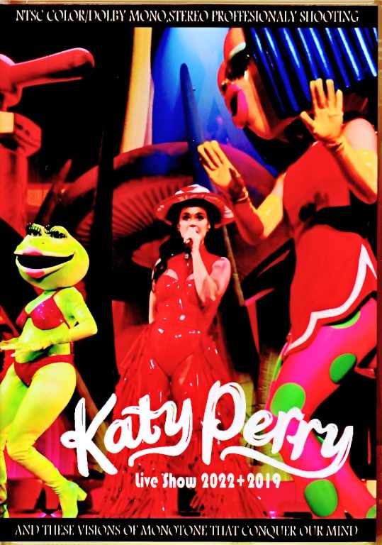Katy Perry ケイティ・ペリー/Live Show 2019+2022