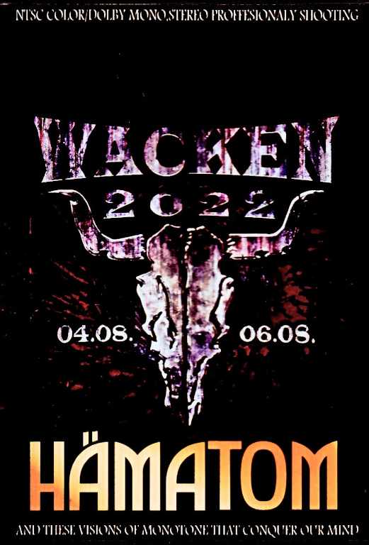 Hamatom ヘマトム/Germany 2022 Complete