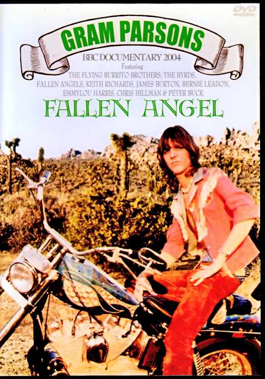Gram Parsons グラム・パーソンズ/BBC Documentary 2004