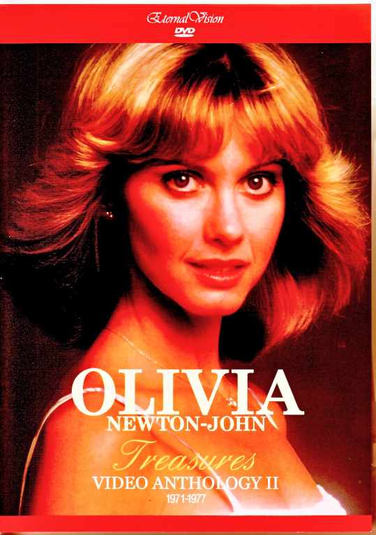 Olivia Newton-John オリビア・ニュートン・ジョン/Video Anthology 1971-1977