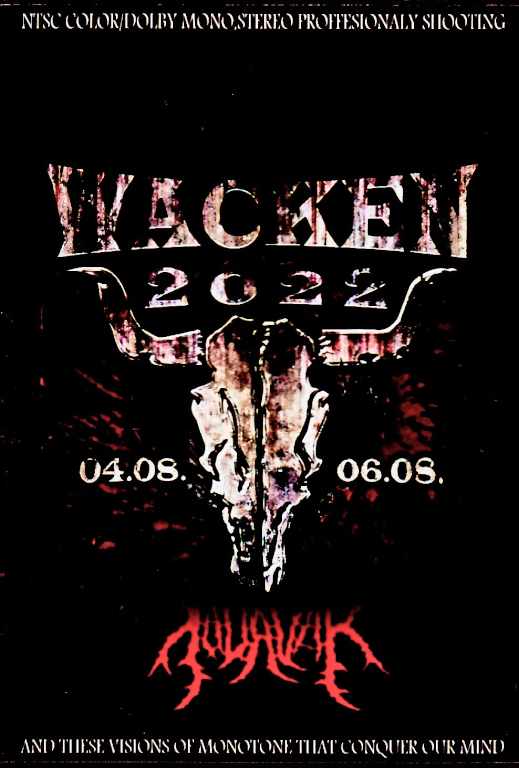 Kadavar カダヴァー/Germany 2022 Complete
