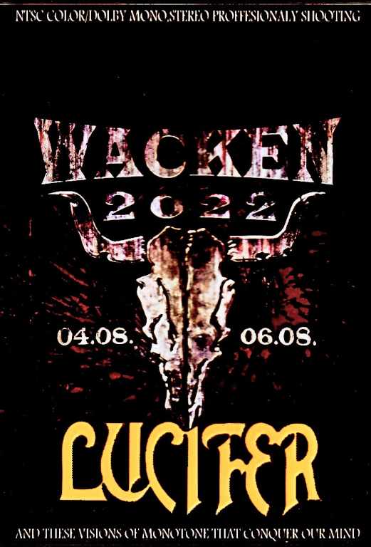 Lucifer ルシファー/Germany 2022 Complete