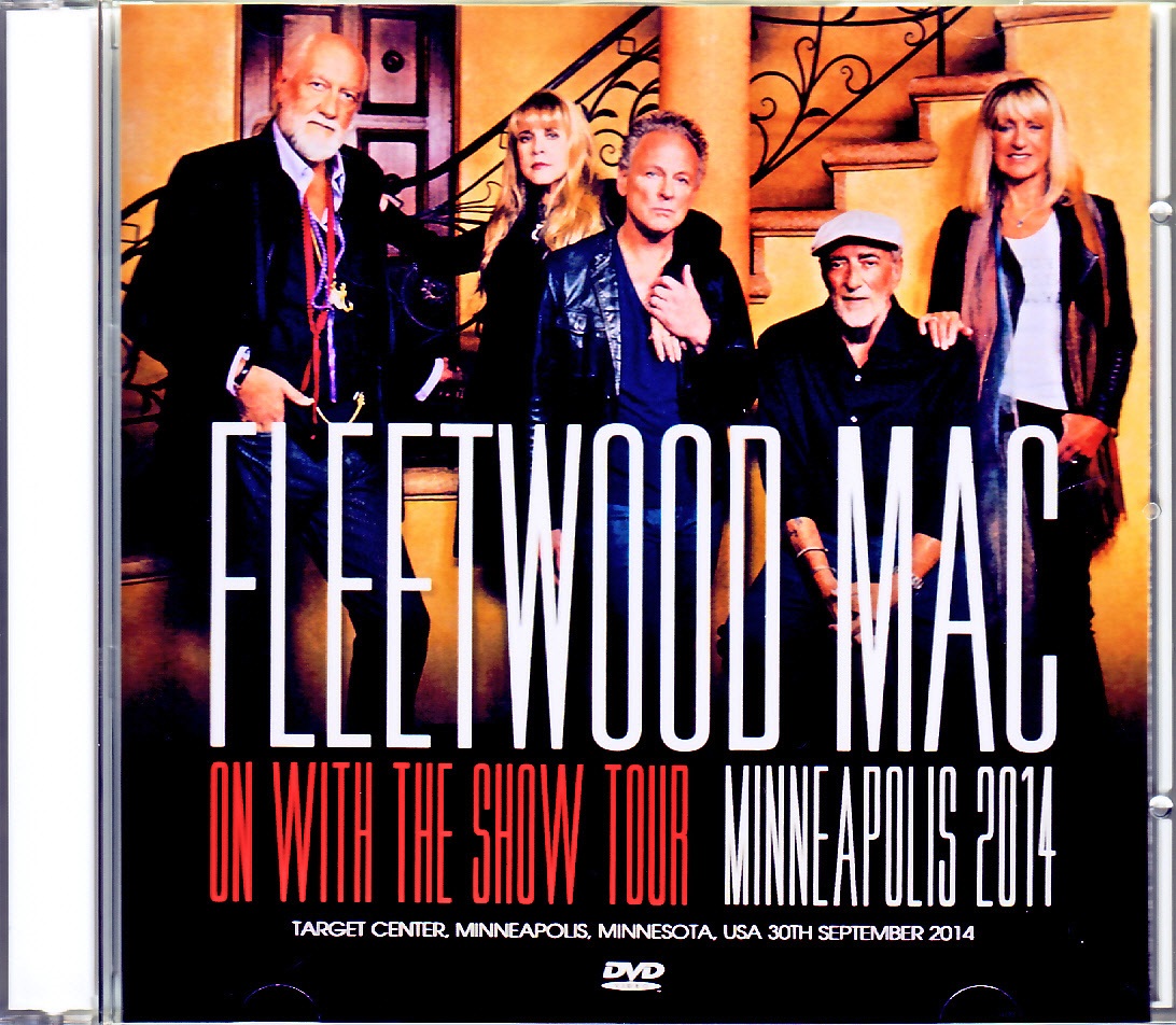 Fleetwood Mac フリートウッド・マック/MN,USA 2014