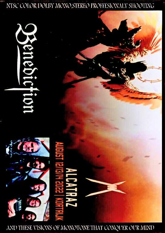 Benediction ベネディクション/Belgium 2022 Complete