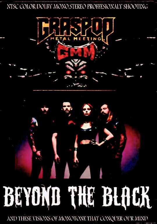 Beyond the Black ビヨンド・ザ・ブラック/Belgium 6.19.2022 Complete