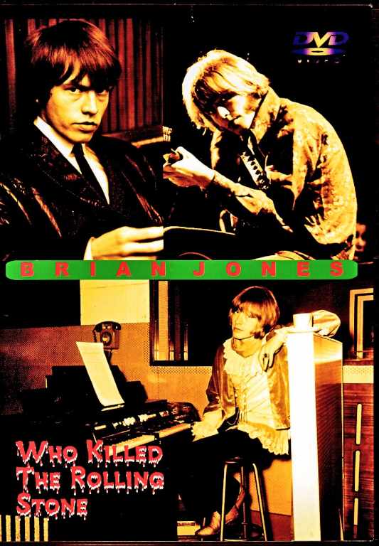Brian Jones ブライアン・ジョーンズ/ストーンズのギタリストを殺したのは誰？ UK TV Documentary 2005