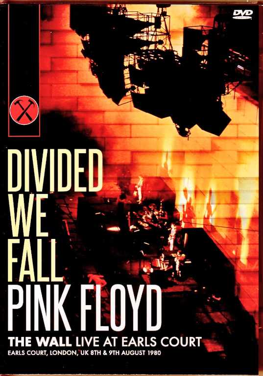 Pink Floyd ピンク・フロイド/目で観るザ・ウォール London,UK 1980 2Days Highest Quality