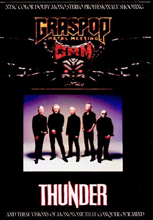 Thunder サンダー/Belgium 2022 Complete