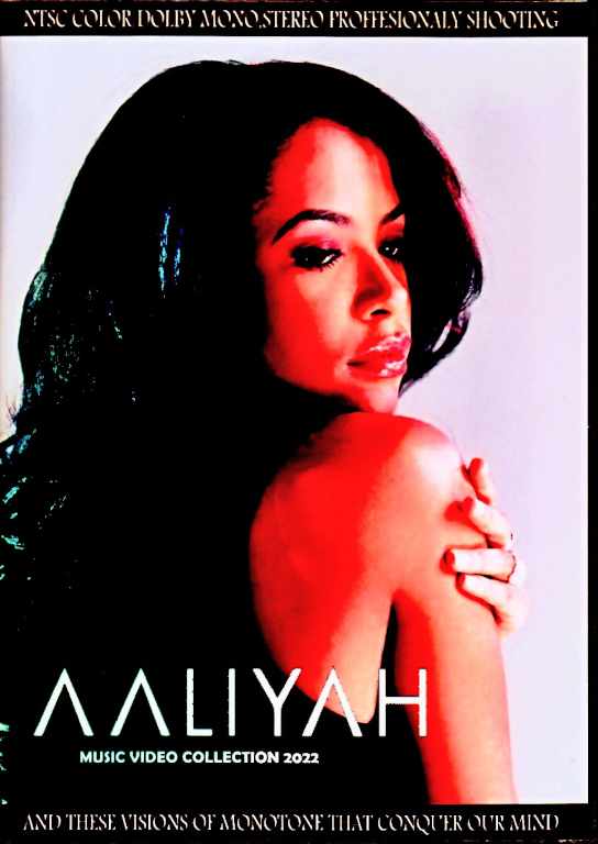 Aaliyah アーリヤ/Music Video Collection 2022