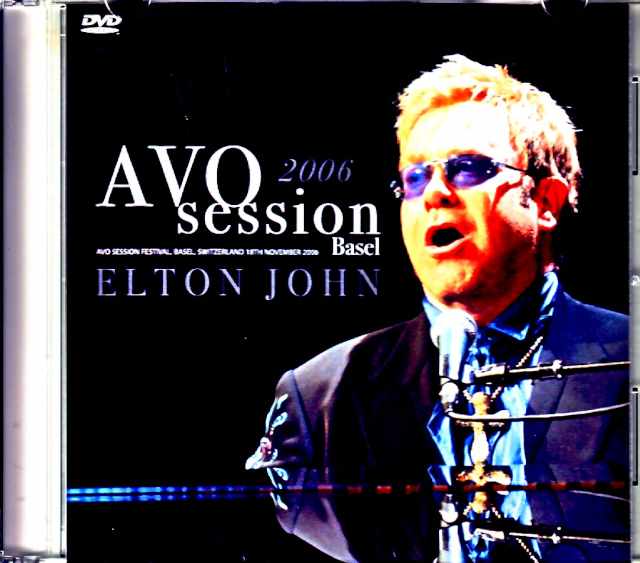 Elton John エルトン・ジョン/Switzerland 2006