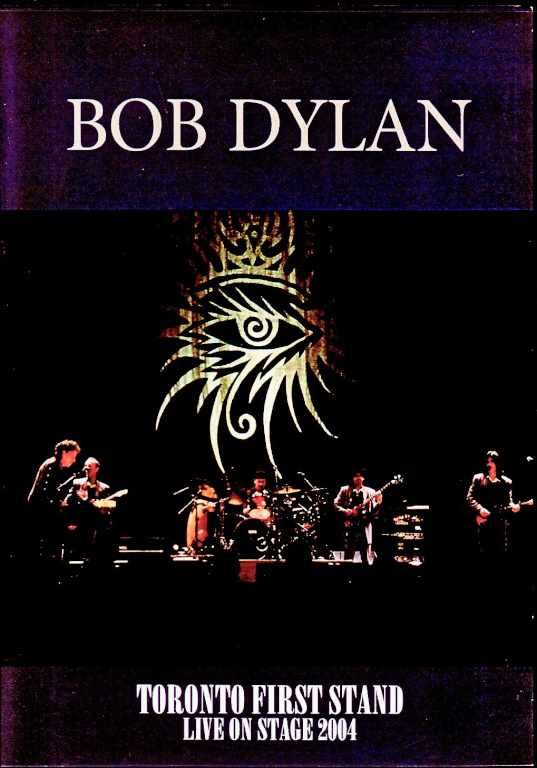Bob Dylan ボブ・ディラン/Canada 2004