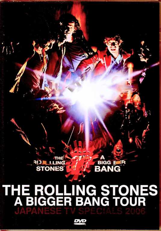 Rolling Stones ローリング・ストーンズ/2006年 来日特番 Japanese TV Specials 2006