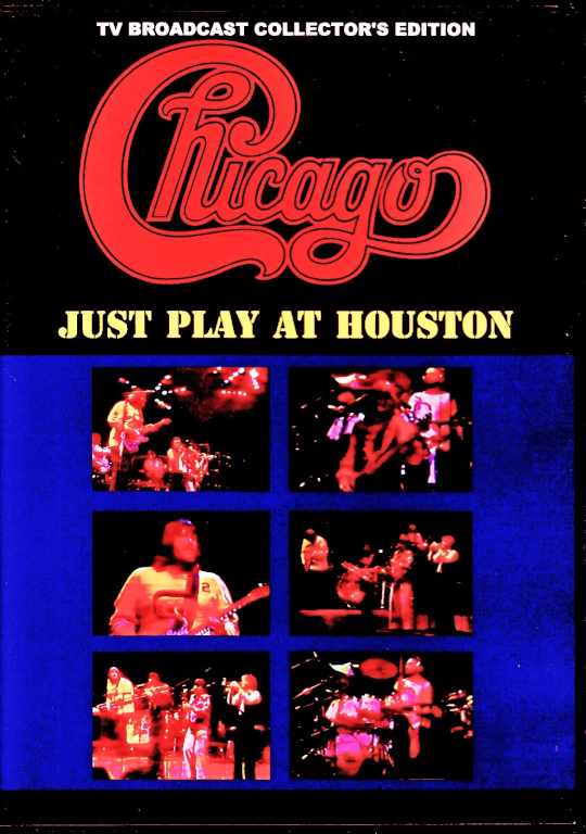 Chicago シカゴ/TX,USA 1977