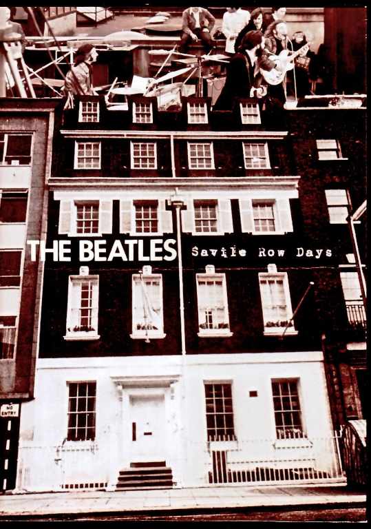 Beatles ビートルズ/ゲット・バック レコーディング・セッション London,UK 1969