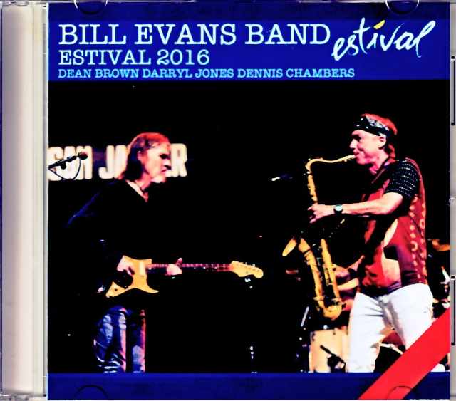 Bill Evans Band ビル・エヴァンス/Switzerland 2016