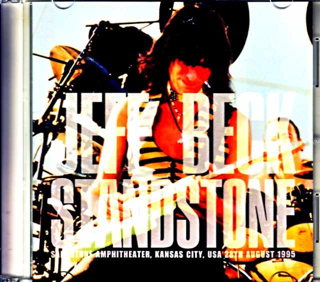 Jeff Beck ジェフ・ベック/KS,USA 1995
