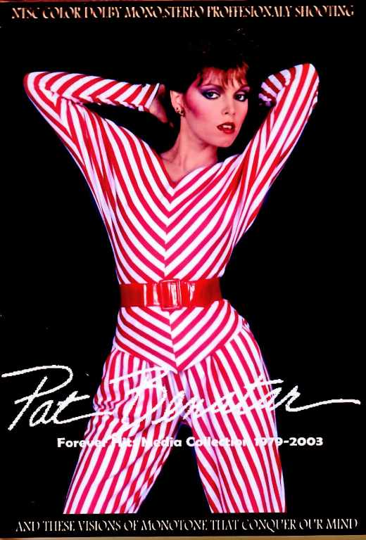 Pat Benatar /Forever Media Collection 1979-2003