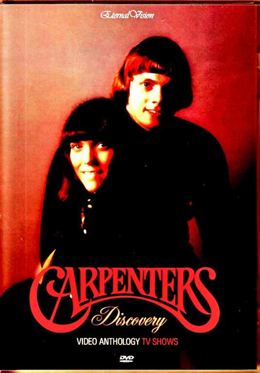 Carpenters カーペンターズ/Video Anthology TV Shows