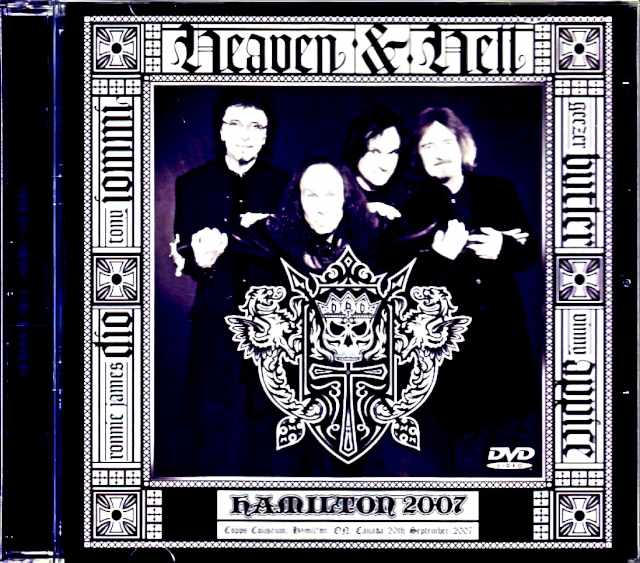 Heaven & Hell ヘブン・アンド・ヘル/Canada 2007