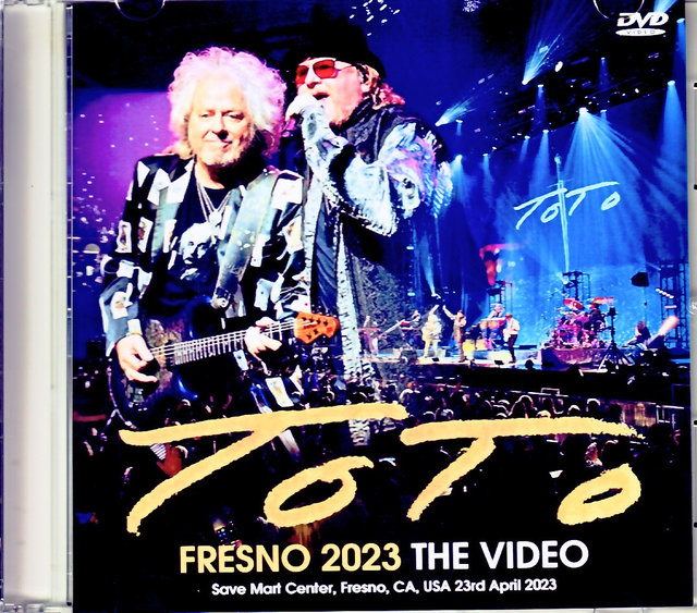 Toto トト/CA,USA 2023  jewel ver.