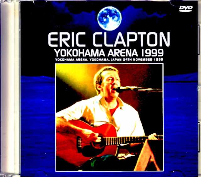 Eric Clapton エリック・クラプトン/Kanagawa,Japan 1999 Complete Jewel Version