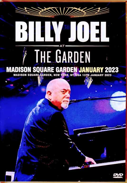 Billy Joel ビリー・ジョエル/NY,USA 1.13.2023 Complete