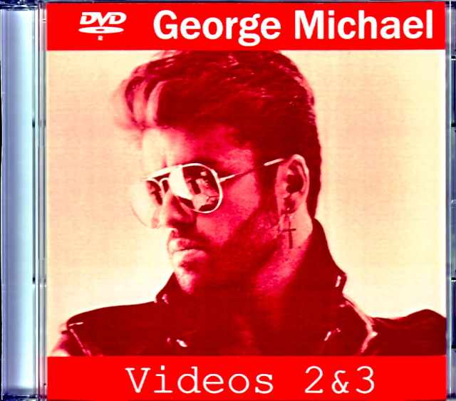 George Michael ジョージ・マイケル/Music Video Collection