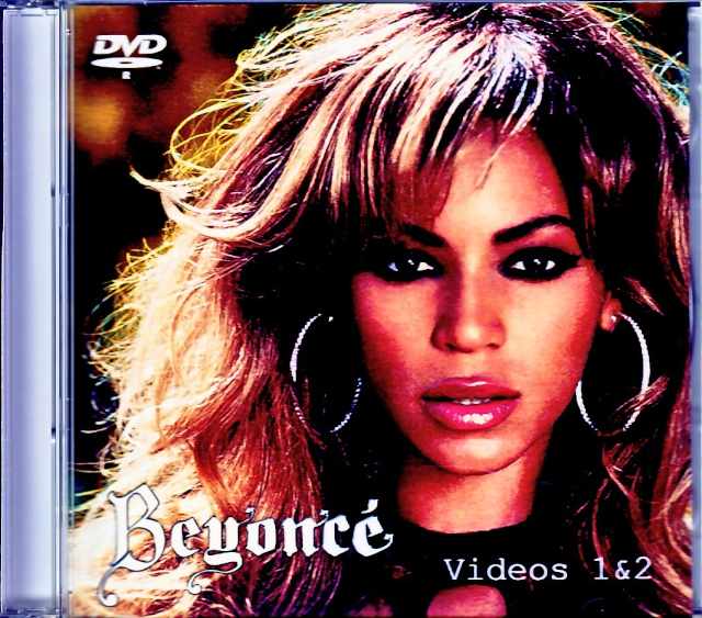Beyonce ビヨンセ/Music Video Collection Vol.1 & 2