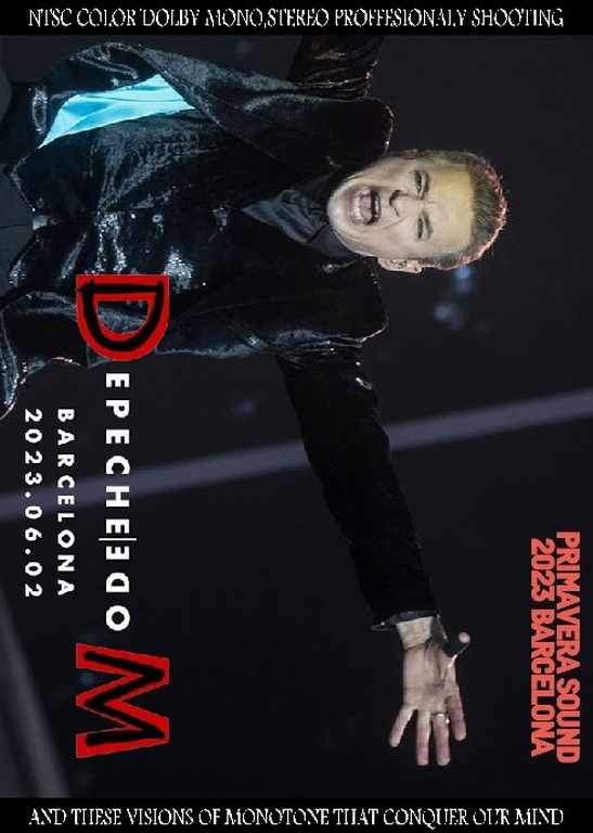 Depeche Mode デペッシュ・モード/Spain 2023