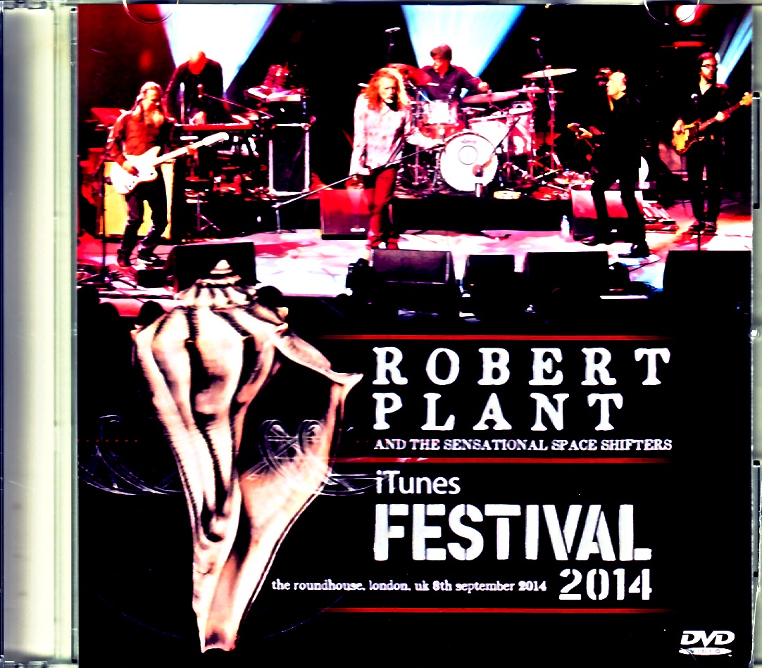 Robert Plant ロバート・プラント/London,UK 2014
