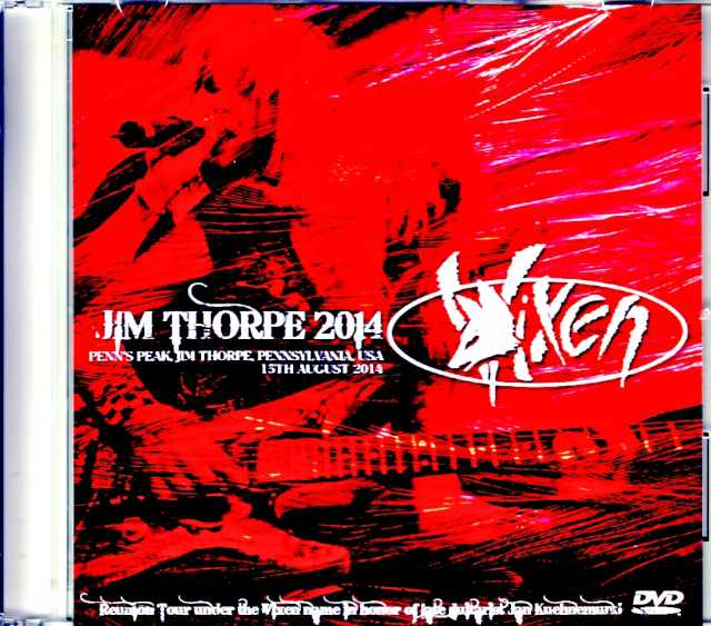 Vixen ヴィクセン/PA,USA 2014 Jewel Version