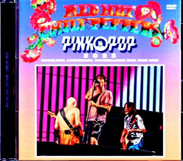 Red Hot Chili Peppers レッド・ホット・チリ・ペッパーズ/Netherlands 2023 Complete