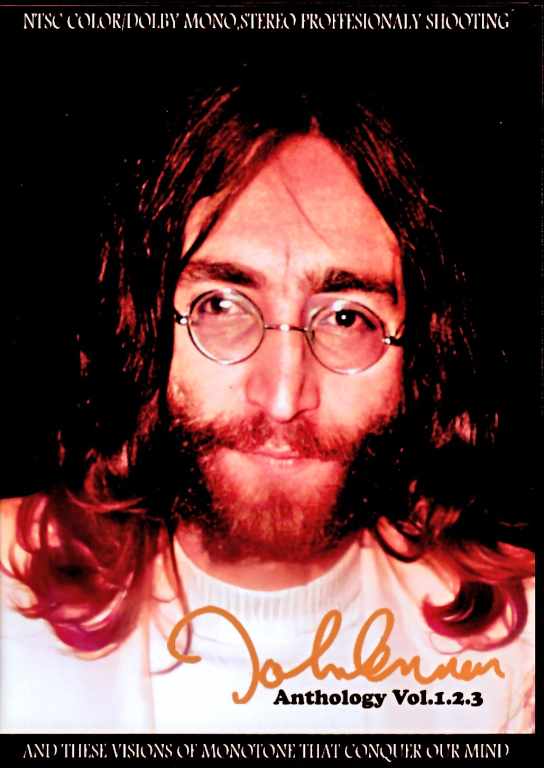John Lennon ジョン・レノン/Anthology Collection