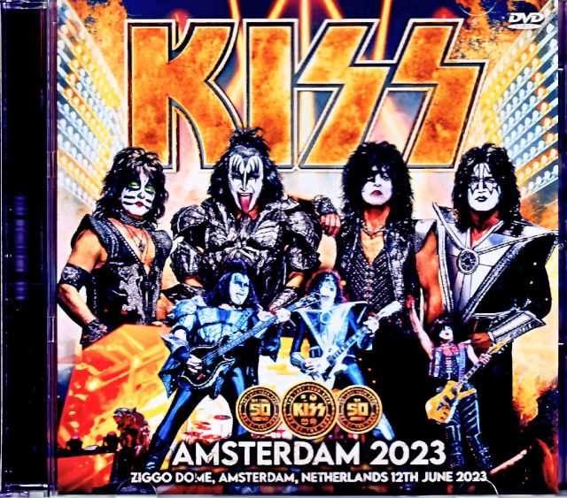 Kiss キッス/Netherlands 2023 Complete & more