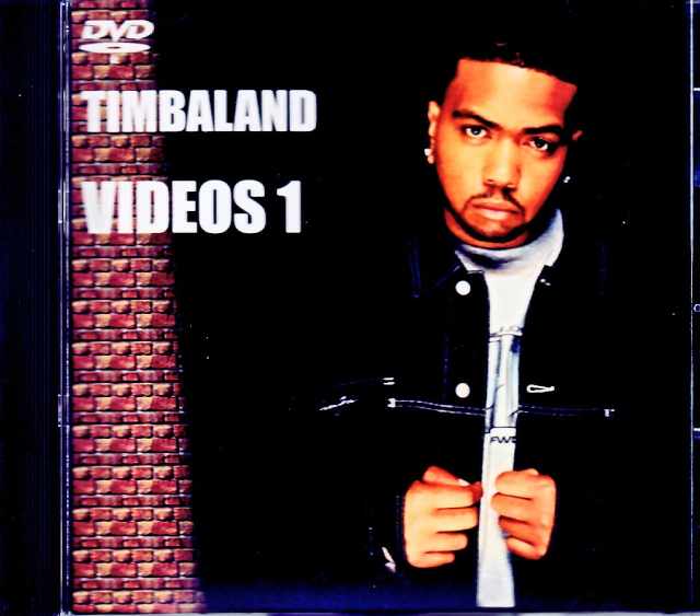 Timbaland ティンバランド/Videos Vol.1