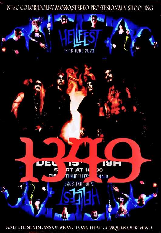 1349 サーティーンフォーティンナイン/France 2023 Complete