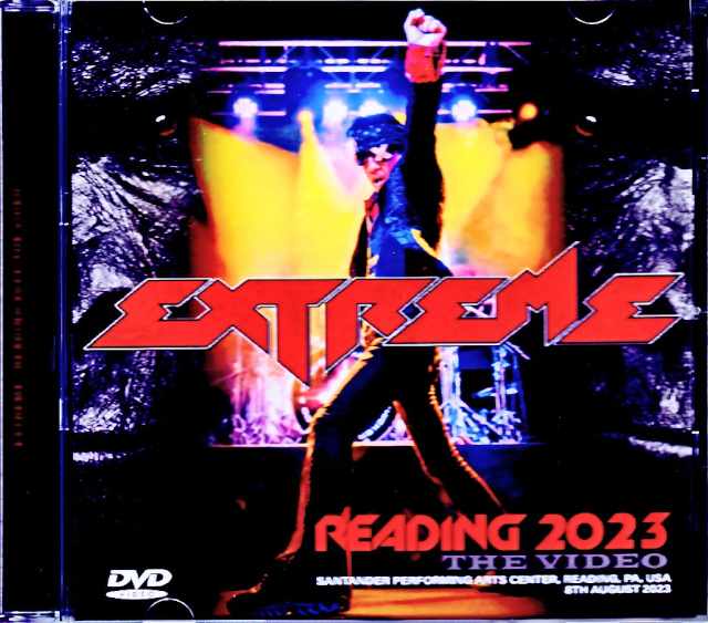 Extreme エクストリーム/PA,USA 2023 Complete