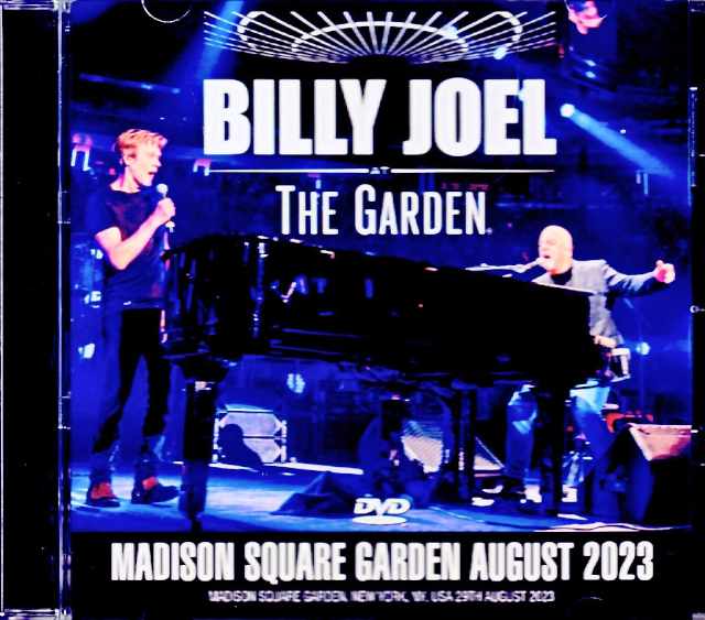 Billy Joel ビリー・ジョエル/NY,USA 8.29.2023 Complete