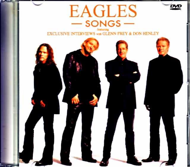 Eagles イーグルス/Songs Broadcast 2011 Jewel Version