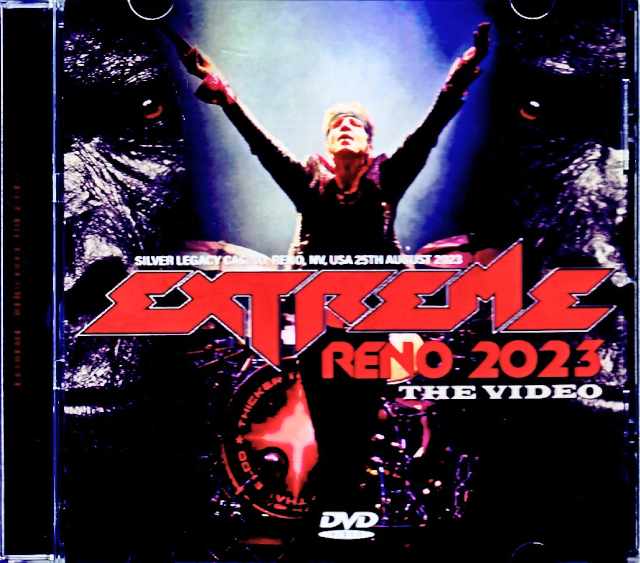 Extreme エクストリーム/NV,USA 2023 Complete