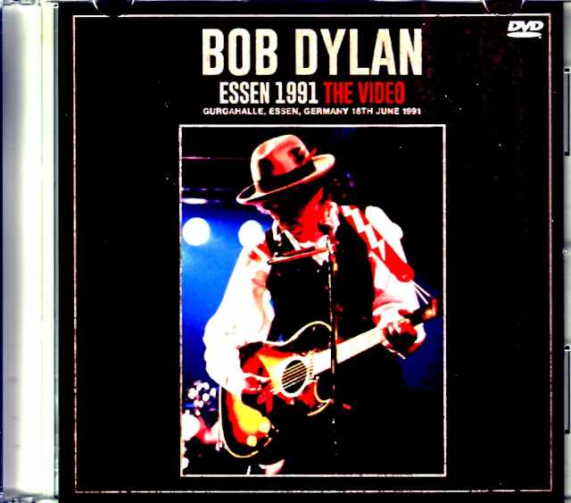 Bob Dylan ボブ・ディラン/Germany 1991 Jewel Version